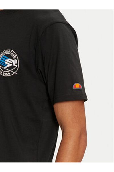 Ellesse Men's T-Shirt SHX20960 Black
