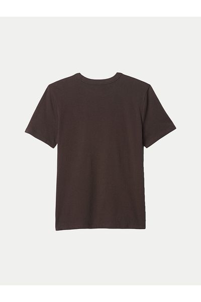 GAP Boy T-Shirt 605364-00 Brown