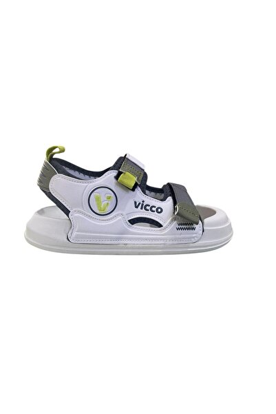 Vicco ORİJİNAL VİCCO WONDER ORTOPEDİK ERKEK ÇOCUK SANDALET