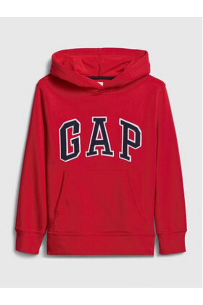 GAP gap Boy Sweatshirt 516663 Red