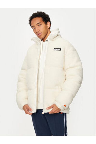 Ellesse Jachetă de iarnă pentru bărbați SHX20979 Ecru