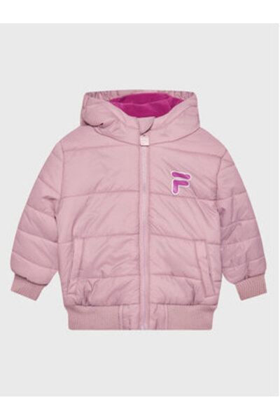 FILA Jachetă de tranziție unisex pentru copii FAK0106 violet