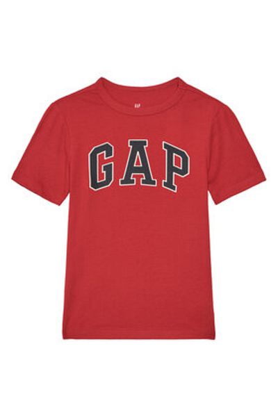 GAP gap Boy T-Shirt 708370-00 Red