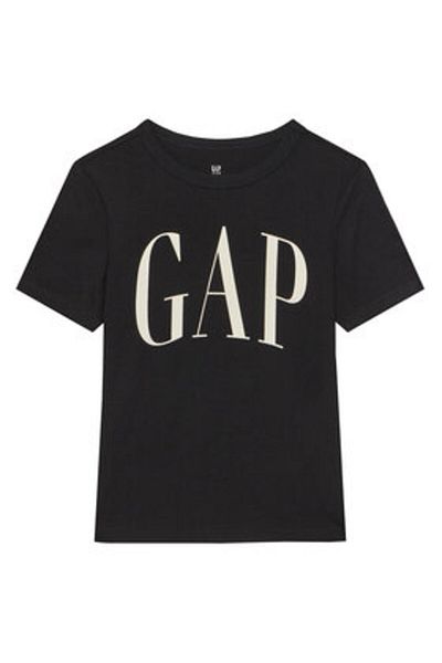 GAP Boy T-Shirt 708411-06 Black