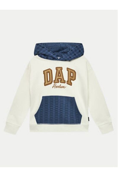 GAP Boy Sweatshirt 890857 Ecru