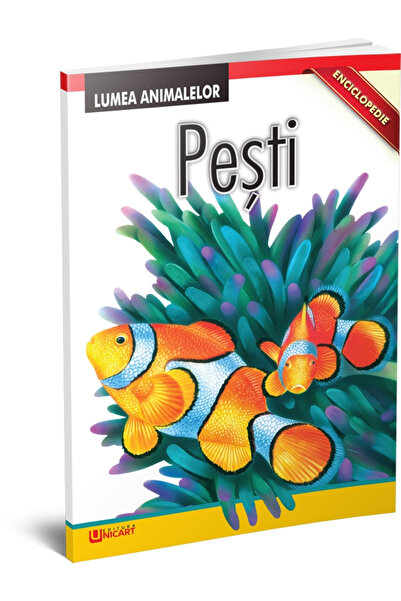 Editura Unicart ​​​​​​​​​​​​​​Enciclopedie - Pesti