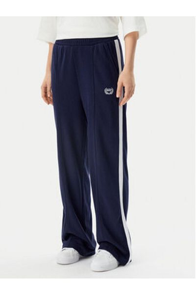 GAP Pantaloni de trening pentru femei 732234-02 Bleumarin