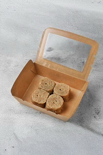 Lutfuzade Baklava ساراي بالجوز - بقلاوة لطفي زاده