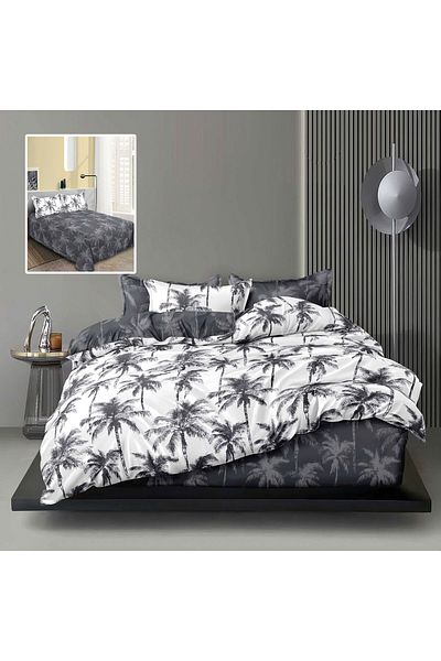RALEX PUCIOASA FINE BED LINEN 6 PIECES (CHOL)
