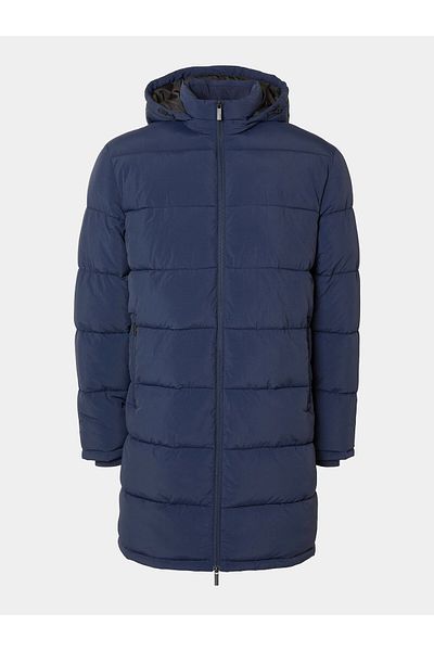 Selected Homme Jachetă de iarnă pentru bărbați 16089959 bleumarin