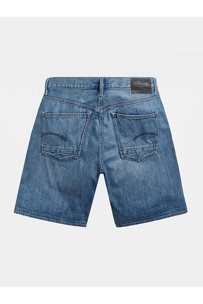 G-STAR RAW Pantaloni scurți din denim pentru bărbați G-Star Raw D24411-D536 albaștri