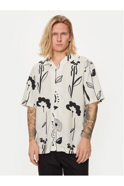 Selected Homme Cămașă bărbătească selected homme 16091066 Alb