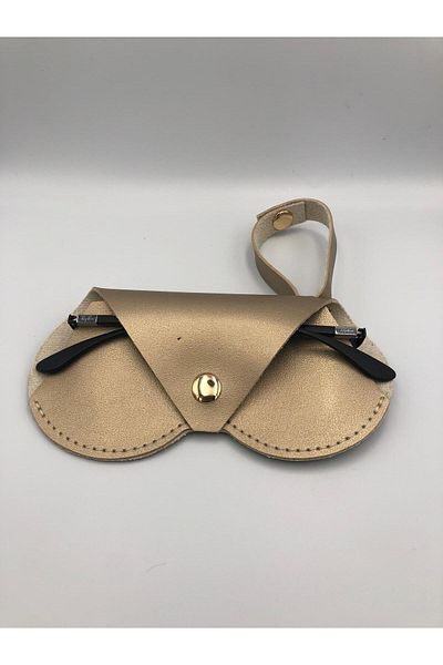 DUCK HOBY Husă pentru ochelari Geantă suspendabilă Charm Husă de protecție pentru ochelari