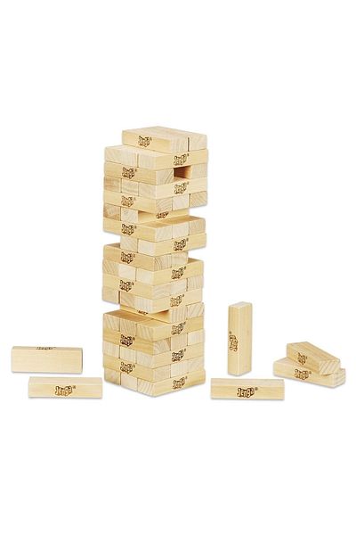 Angoravi A2120 Hasbro Gaming - Jenga +6 Years