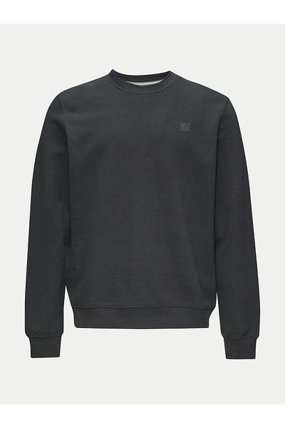 s.Oliver s oliver Mens Sweatshirt 10.3.11.14.140.2150160 Gray