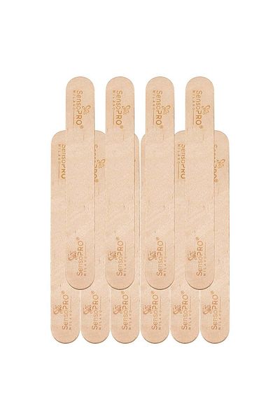 SensoPRO Milano Set Of 50 Wax Application Spatulas,