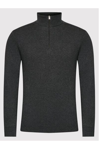 Selected Homme selected homme Men's Sweater 16074687 Gray