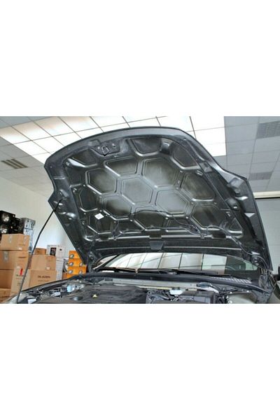 OEM Mondeo Hood Sound Insulator (hood Felt) 2007-2014