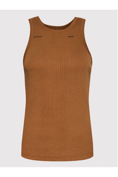 G-STAR RAW Top de damă G-Star Raw D19323 Maro