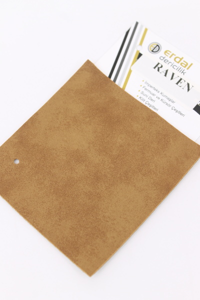 ERDAL DERİCİLİK Κοράκι Τεχνητό δέρμα