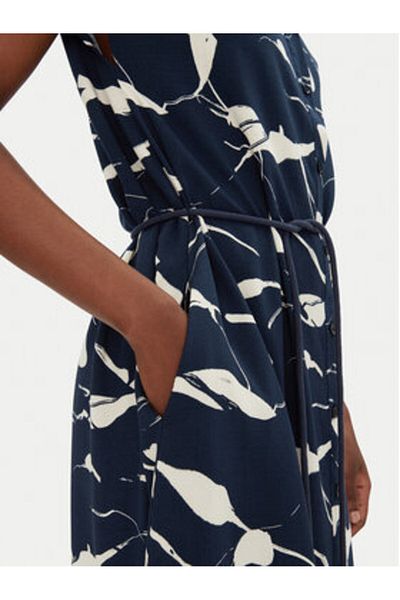 fransa Rochie casual pentru femei 20615541 bleumarin