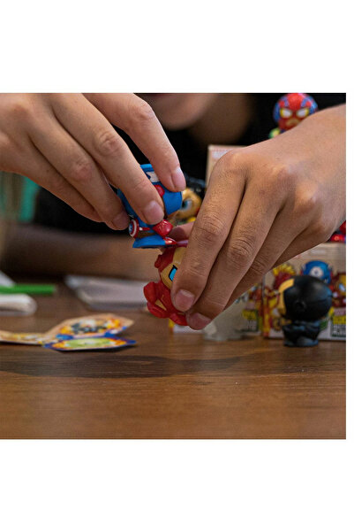 soonaksesuar CPM00000 Capstars Marvel Mini Capsule CDU-21860