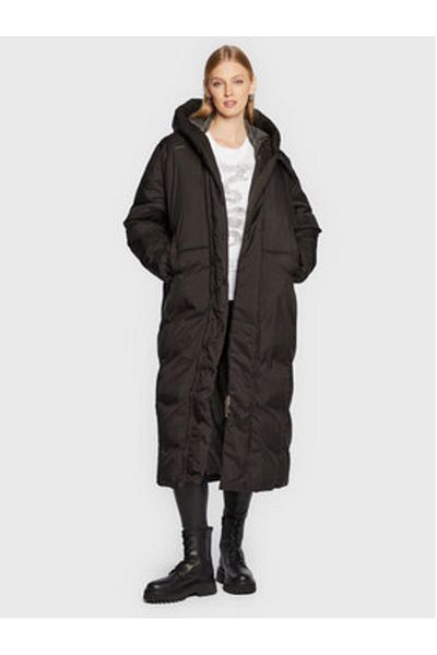 G-STAR RAW g star raw Women's Winter Jacket D22167 D199 6484 Black