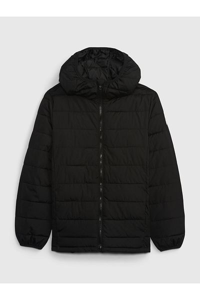 GAP Boy Winter Jacket 726305 Black