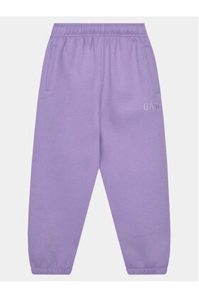 GAP Pantaloni de trening pentru fete 741404-01 Mov