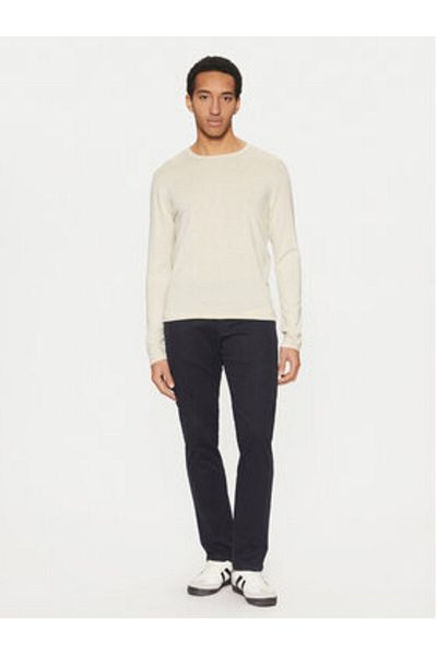 Selected Homme Men's Sweater 16079774 Beige