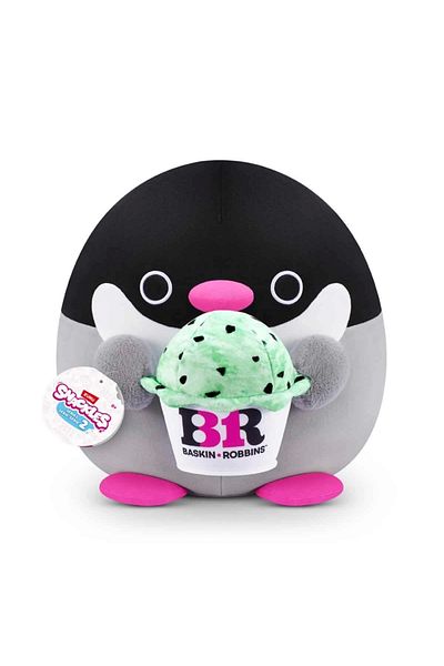 storeks 5Ua05000 Snackles Aburcubur Giant Plush 40 cm - Will Be Sent in Stock