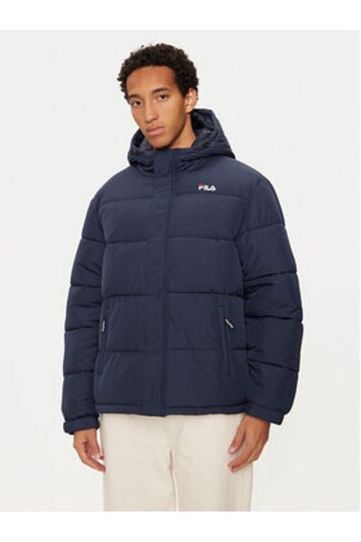 FILA Jachetă de iarnă pentru bărbați FAM0455 Bleumarin