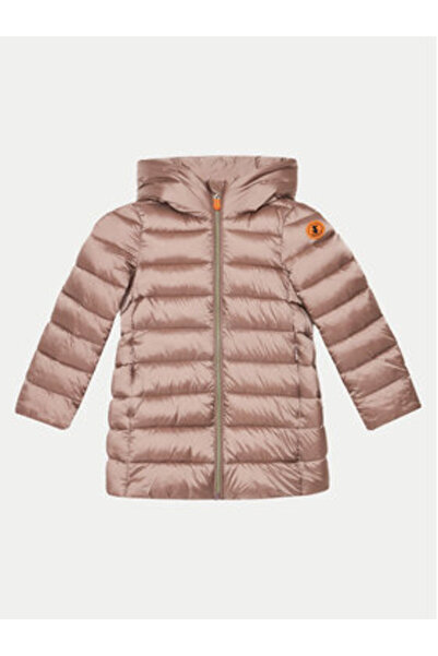 SAVE THE DUCK Jachetă de iarnă pentru fete J40279G-IRIS19 roz