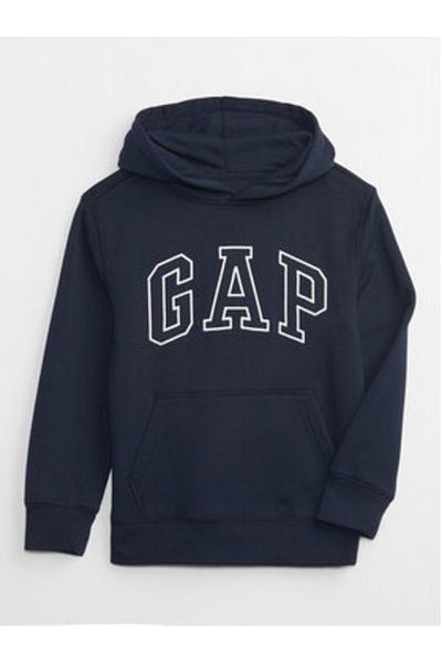 GAP Hanorac Gap pentru băieți 516663 Bleumarin