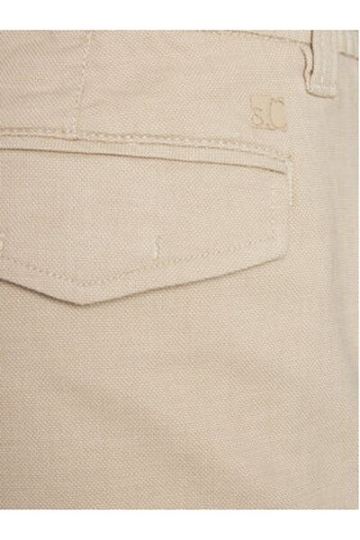 s.Oliver s oliver Men's Fabric Trousers 10.3.11.18.180.2143826 Beige