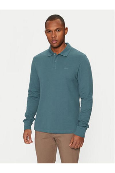 s.Oliver s oliver Men's Polo 10.3.11.13.121.2153544 Green