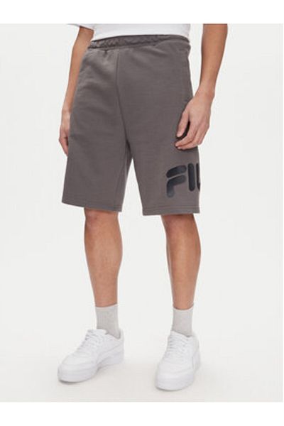 FILA Men's Sports Shorts FAM0870 Gray