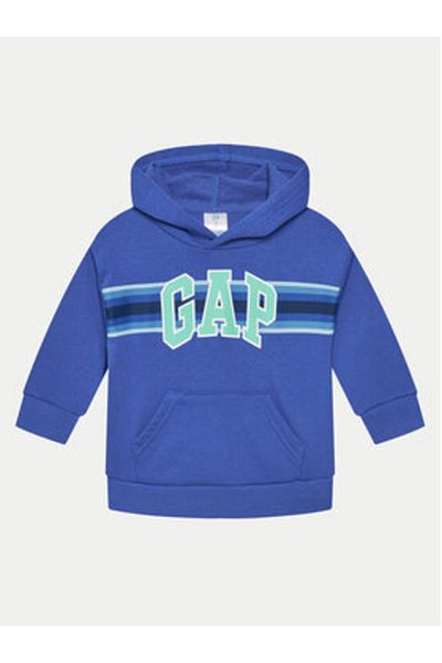 GAP Hanorac pentru băieți 707550-04 Albastru