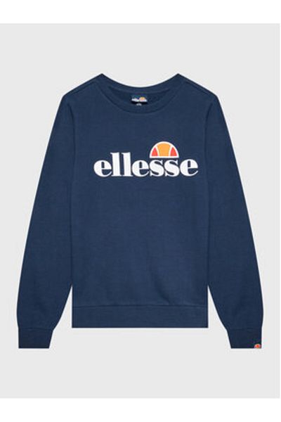 Ellesse Hanorac pentru băieți S3E08576429 Bleumarin