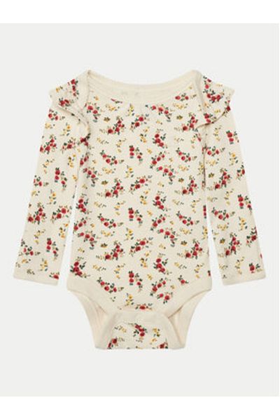 GAP Set de 3 perechi de body-uri pentru fete 600961-01 Colorat