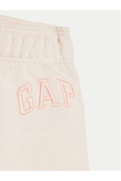 GAP Pantaloni de trening pentru fete 876617 roz