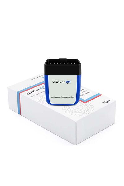 OEM Diagnoza Vgate VLinker BM+ BMW BimmerCode Resetari Live Data Regenerare DPF