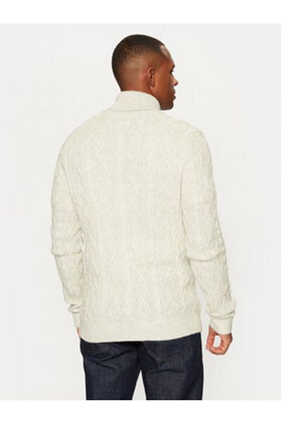 s.Oliver s oliver Men's Sweater 10.3.11.17.170.2152201 Beige