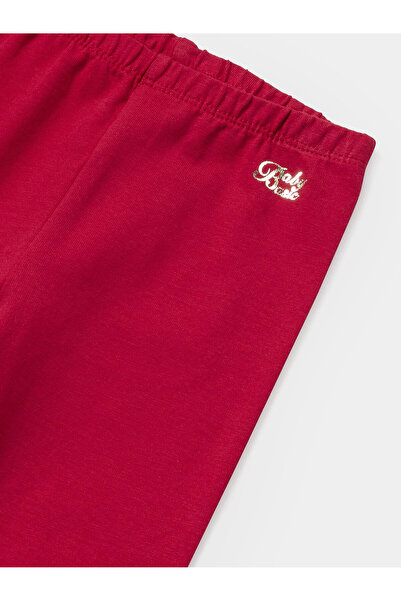 MAYORAL Girl Leggings 706 Red