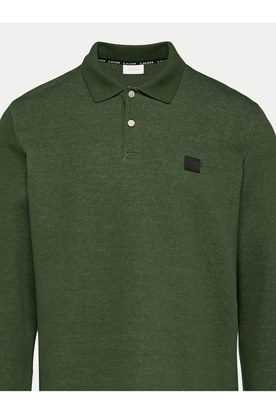 s.Oliver s oliver Men's Polo 10.3.11.13.121.2153475 Green