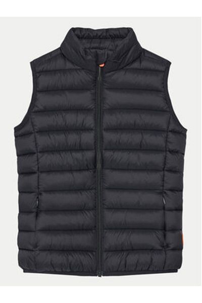 SAVE THE DUCK Boy Vest J82430X-GIGA19 Black