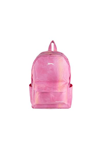 Slazenger Σακίδιο πλάτης Armor Pink, Αθλητική Τσάντα, Τσάντα Ταξιδίου 23138