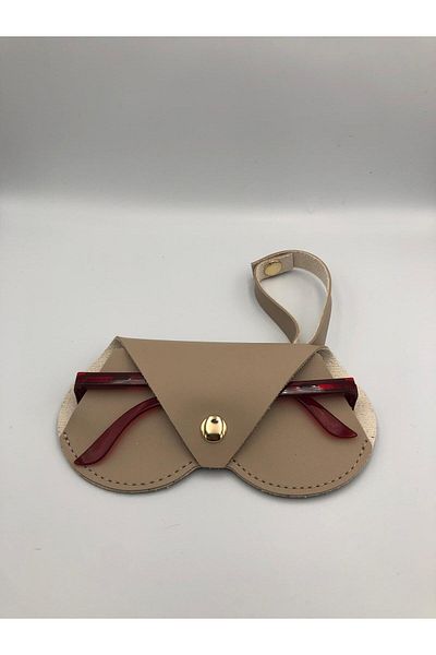 DUCK HOBY حافظة نظارات قابلة للتعليق، حقيبة ساحرة، حافظة واقية للنظارات