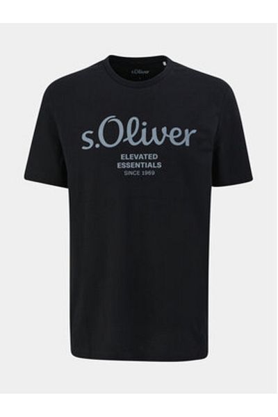 s.Oliver s oliver Men's T-Shirt 10.3.11.12.130.2139909 Gray