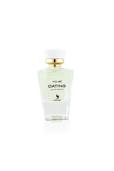 Volare Dating Eau De Parfum – 100ml | Bergamot & Amber Unisex Scent